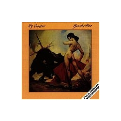 Ry Cooder - Borderline album