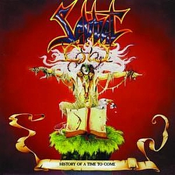 Sabbat - History Of A Time To Come album
