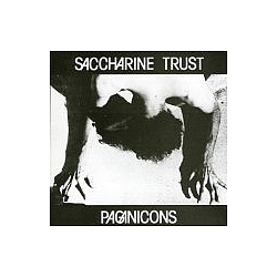 Saccharine Trust - Paganicons альбом