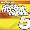 Sa-Fire - the best of Freestyle Megamix 5 album