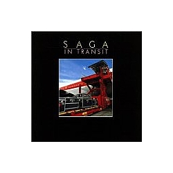 Saga - In Transit album