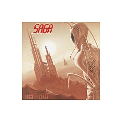Saga - House Of Cards album