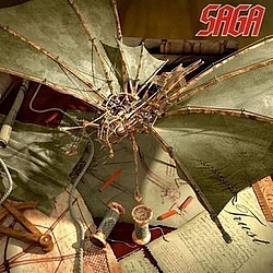 Saga - Trust album