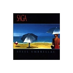 Saga - Steel Umbrellas album