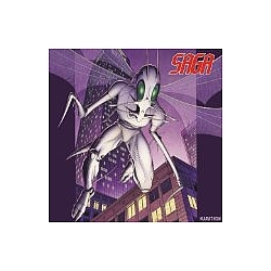 Saga - Marathon  альбом