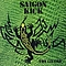 Saigon Kick - The Lizard альбом