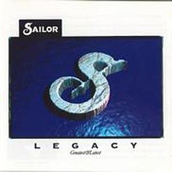 Sailor - Legacy альбом