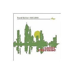 Saint Etienne - Travel Edition 1990-2005 альбом