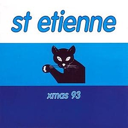 Saint Etienne - I Was Born on Christmas Day альбом