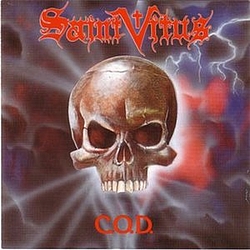 Saint Vitus - C. O. D. album