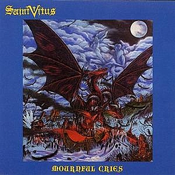 Saint Vitus - Mournful Cries альбом