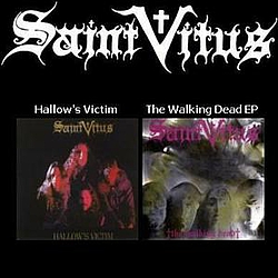 Saint Vitus - Hallow&#039;s Victim &amp; The Walking Dead альбом