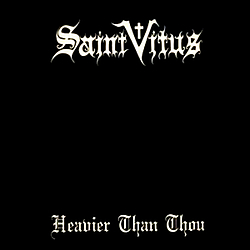 Saint Vitus - Heavier Than Thou альбом