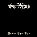 Saint Vitus - Heavier Than Thou album