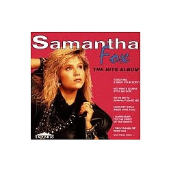 Samantha Fox - The Hits Album альбом