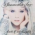 Samantha Fox - Just One Night album