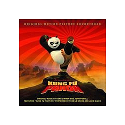 Sam Concepcion - Kung Fu Panda album