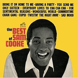 Sam Cooke - The Best Of Sam Cooke альбом