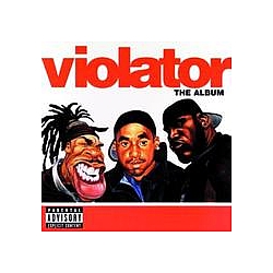 Next - Violator: The Album альбом