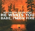 Nick Cave &amp; The Bad Seeds - He Wants You / Babe I&#039;m on Fire альбом