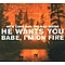 Nick Cave &amp; The Bad Seeds - He Wants You / Babe I&#039;m on Fire album