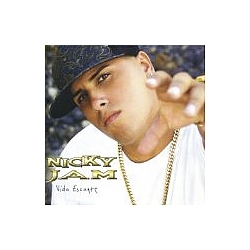 Nicky Jam - Vida Escante album