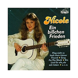 Nicole - Ein bißchen Frieden альбом
