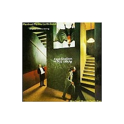 Manfred Mann&#039;s Earth Band - Angel Station альбом