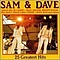Sam &amp; Dave - 25 Greatest Hits альбом