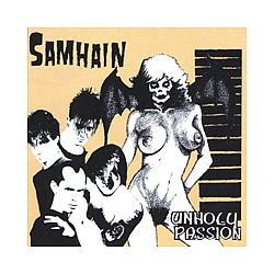 Samhain - Unholy Passion album