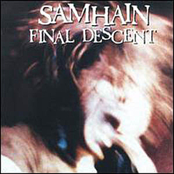 Samhain - Final Descent album