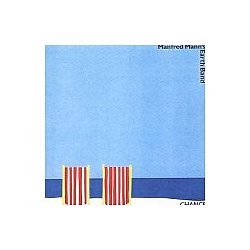 Manfred Mann&#039;s Earth Band - Chance album