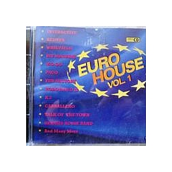 Samira - Euro House, Volume 1 альбом