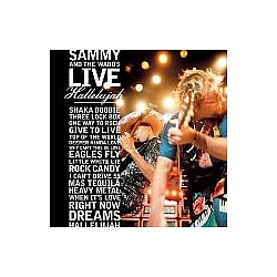 Sammy Hagar - Live Hallelujah! альбом