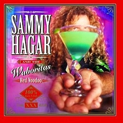 Sammy Hagar - Red Voodoo album