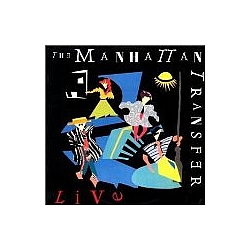 Manhattan Transfer - Live альбом