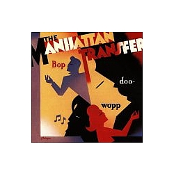 Manhattan Transfer - Bop Doo-Wopp альбом