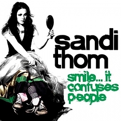 Sandi Thom - Smile... It Confuses People album