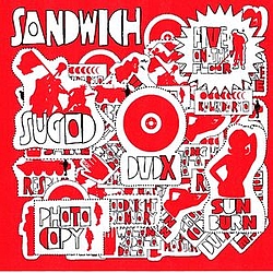 Sandwich - Five On The Floor альбом