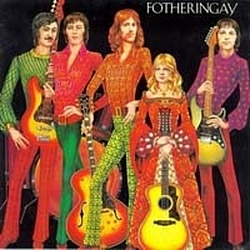 Sandy Denny - Fotheringay альбом