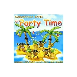 Saragossa Band - It&#039;s Party Time альбом
