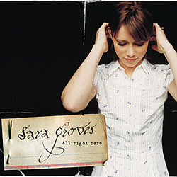 Sara Groves - All Right Here альбом