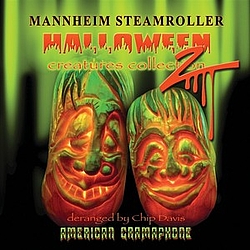 Mannheim Steamroller - Halloween 2 Creatures Collection альбом