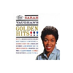 Sarah Vaughan - Golden Hits album