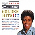 Sarah Vaughan - Golden Hits album