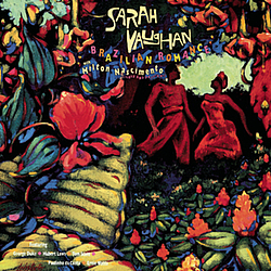 Sarah Vaughan - Brazilian Romance album