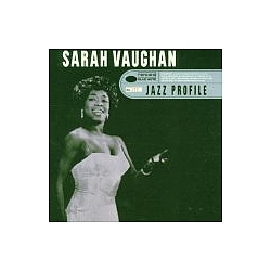 Sarah Vaughan - Jazz Profile album