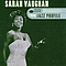 Sarah Vaughan - Jazz Profile album