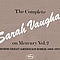 Sarah Vaughan - The Complete Sarah Vaughan On Mercury Vol.2 альбом