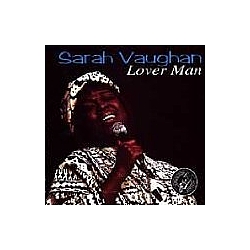 Sarah Vaughan - Lover Man album